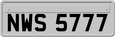 NWS5777
