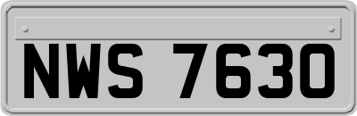 NWS7630
