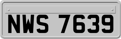 NWS7639