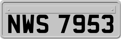 NWS7953