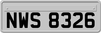 NWS8326