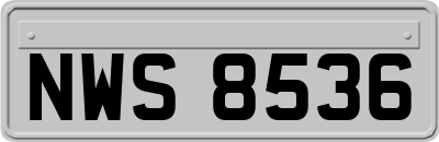 NWS8536