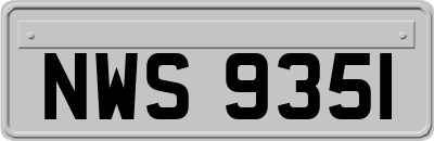 NWS9351