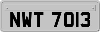 NWT7013