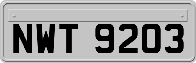 NWT9203