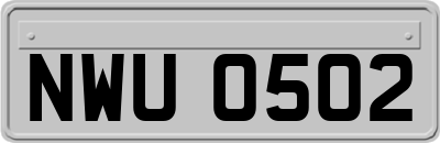 NWU0502