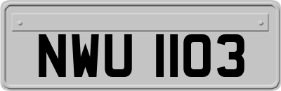NWU1103