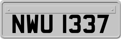 NWU1337