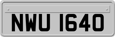 NWU1640