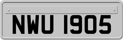 NWU1905