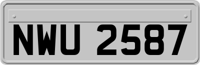 NWU2587
