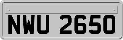 NWU2650