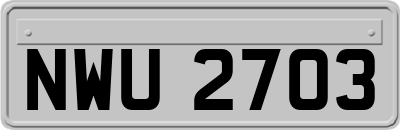 NWU2703