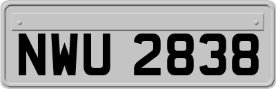NWU2838