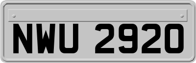 NWU2920