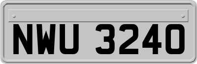 NWU3240