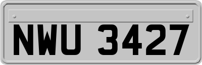 NWU3427