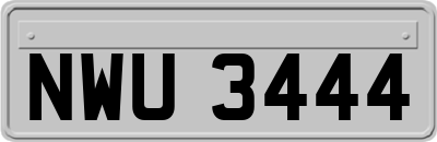 NWU3444