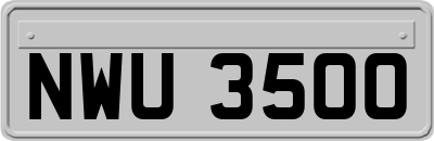 NWU3500
