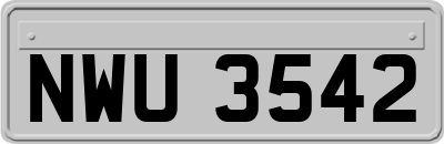 NWU3542
