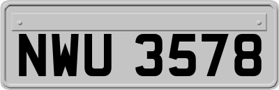 NWU3578