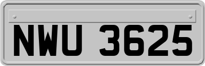 NWU3625