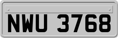 NWU3768