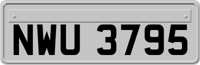 NWU3795