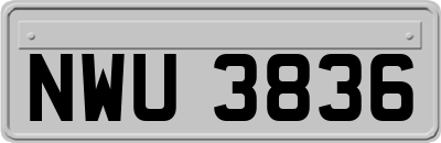 NWU3836