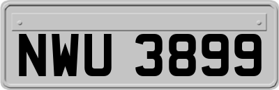 NWU3899