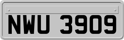 NWU3909