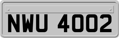 NWU4002