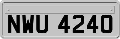 NWU4240