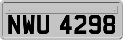 NWU4298