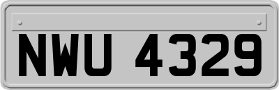 NWU4329