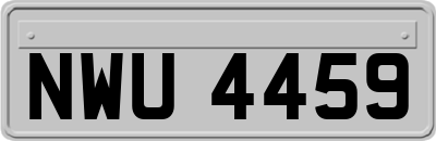 NWU4459