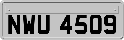 NWU4509