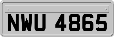NWU4865