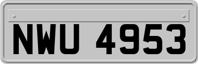NWU4953