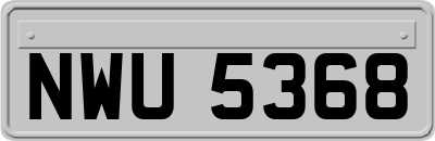 NWU5368
