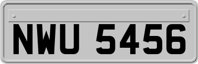 NWU5456