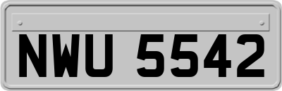NWU5542