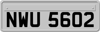 NWU5602
