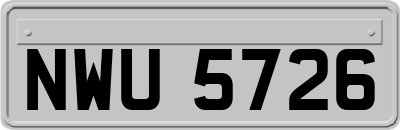 NWU5726