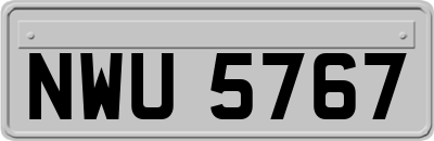 NWU5767