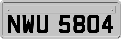 NWU5804