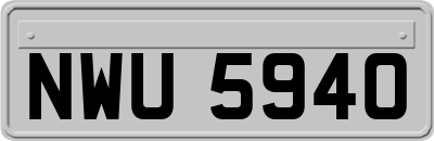 NWU5940