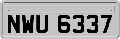 NWU6337