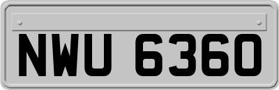 NWU6360