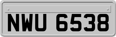 NWU6538